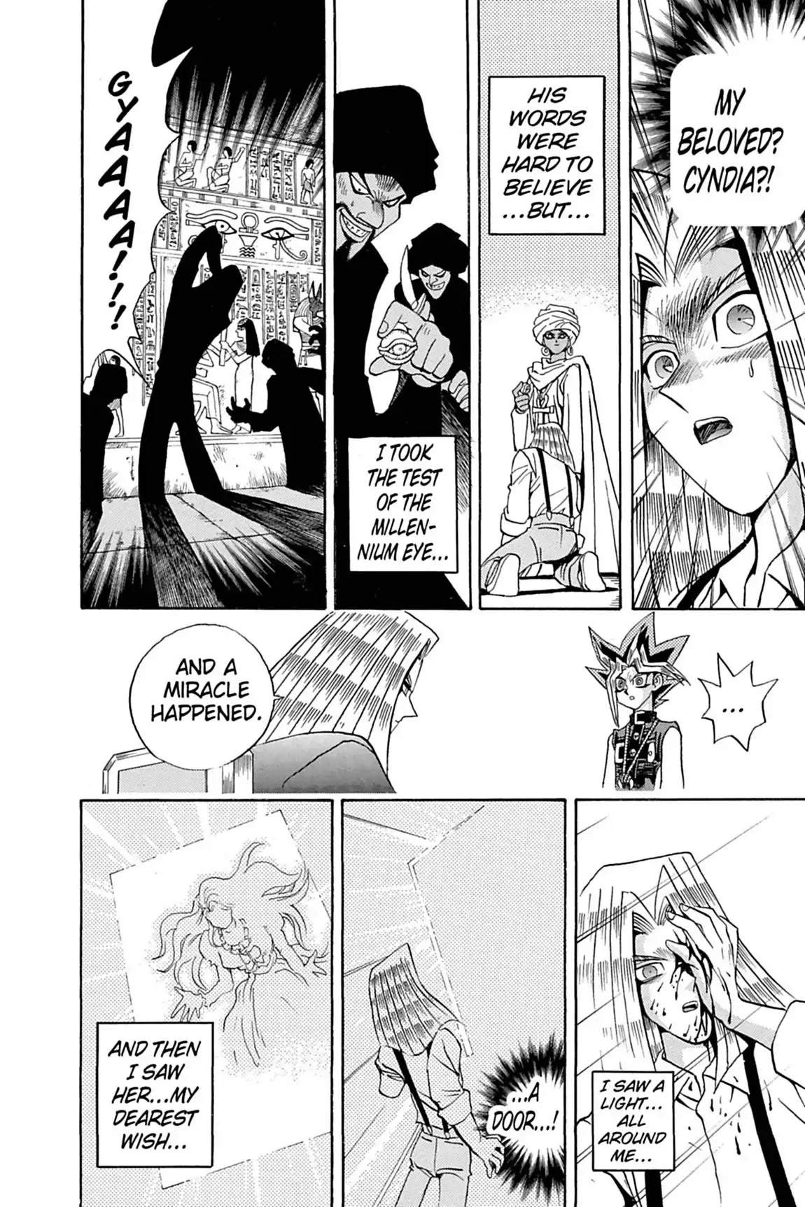 Yu-Gi-Oh! Duelist Chapter 73 page 20 - Chapter 73: Vol.8 Duel 73: The Tragic Tale of the Millennium Eye