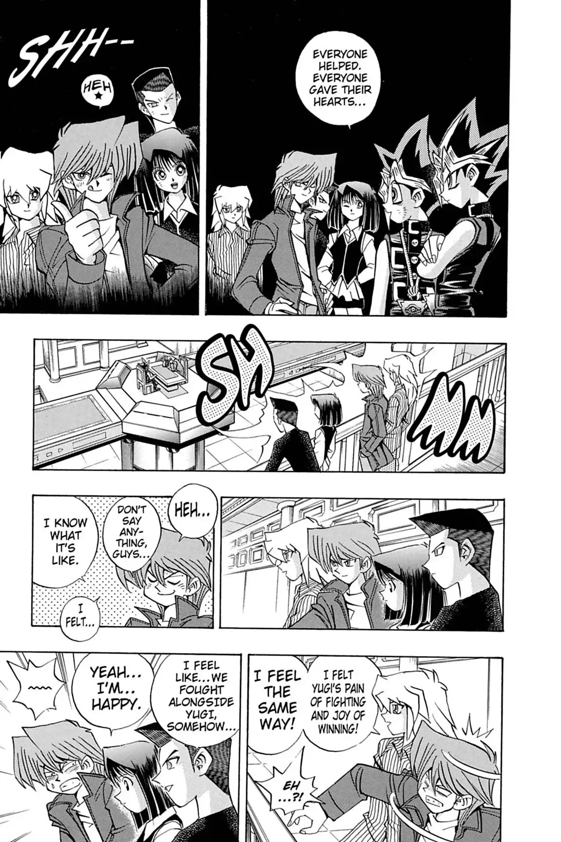 Yu-Gi-Oh! Duelist Chapter 73 page 3 - Chapter 73: Vol.8 Duel 73: The Tragic Tale of the Millennium Eye