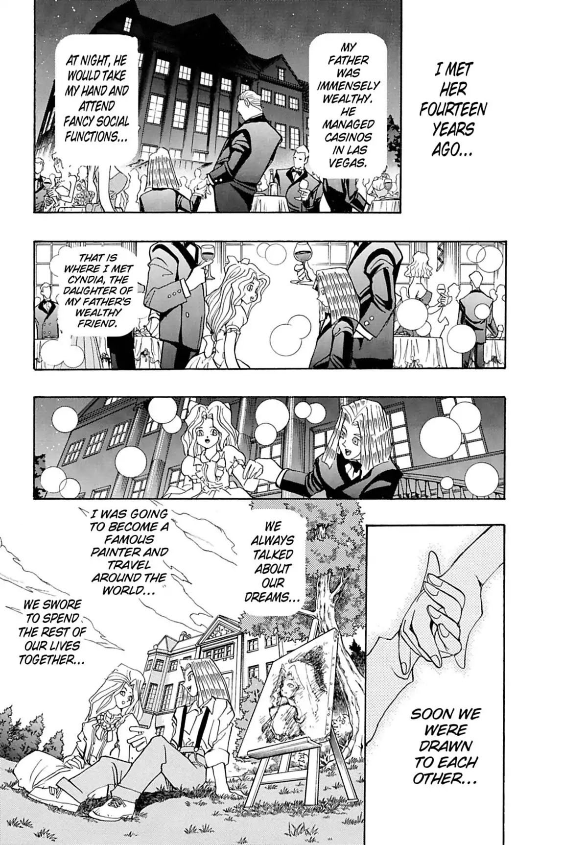 Yu-Gi-Oh! Duelist Chapter 73 page 9 - Chapter 73: Vol.8 Duel 73: The Tragic Tale of the Millennium Eye
