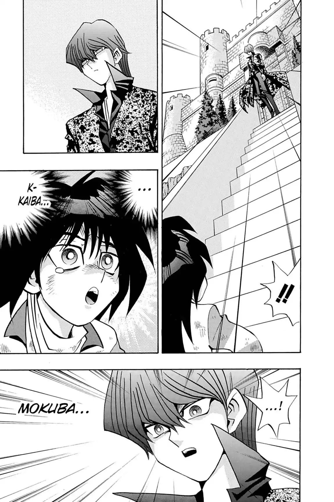 Yu-Gi-Oh! Duelist Chapter 74 page 11 - Chapter 74: Vol.8 Duel 74: The Precious Piece