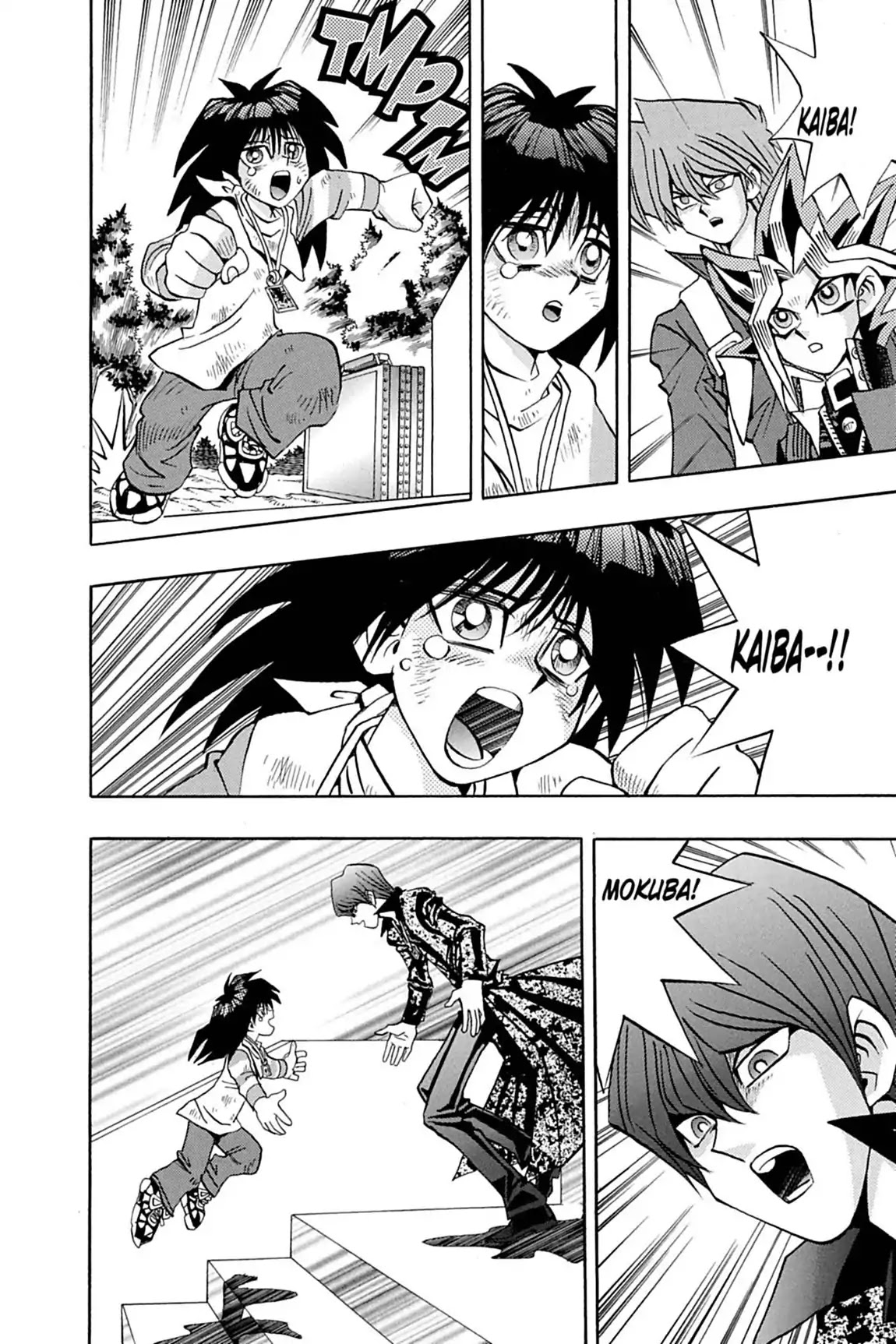 Yu-Gi-Oh! Duelist Chapter 74 page 12 - Chapter 74: Vol.8 Duel 74: The Precious Piece