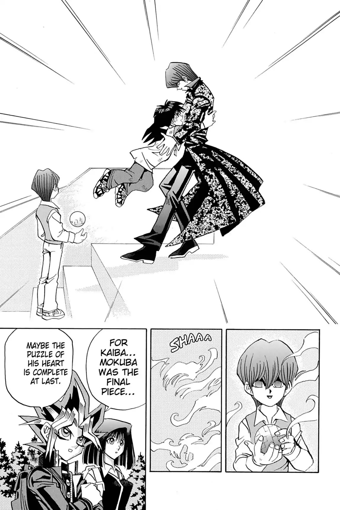 Yu-Gi-Oh! Duelist Chapter 74 page 13 - Chapter 74: Vol.8 Duel 74: The Precious Piece