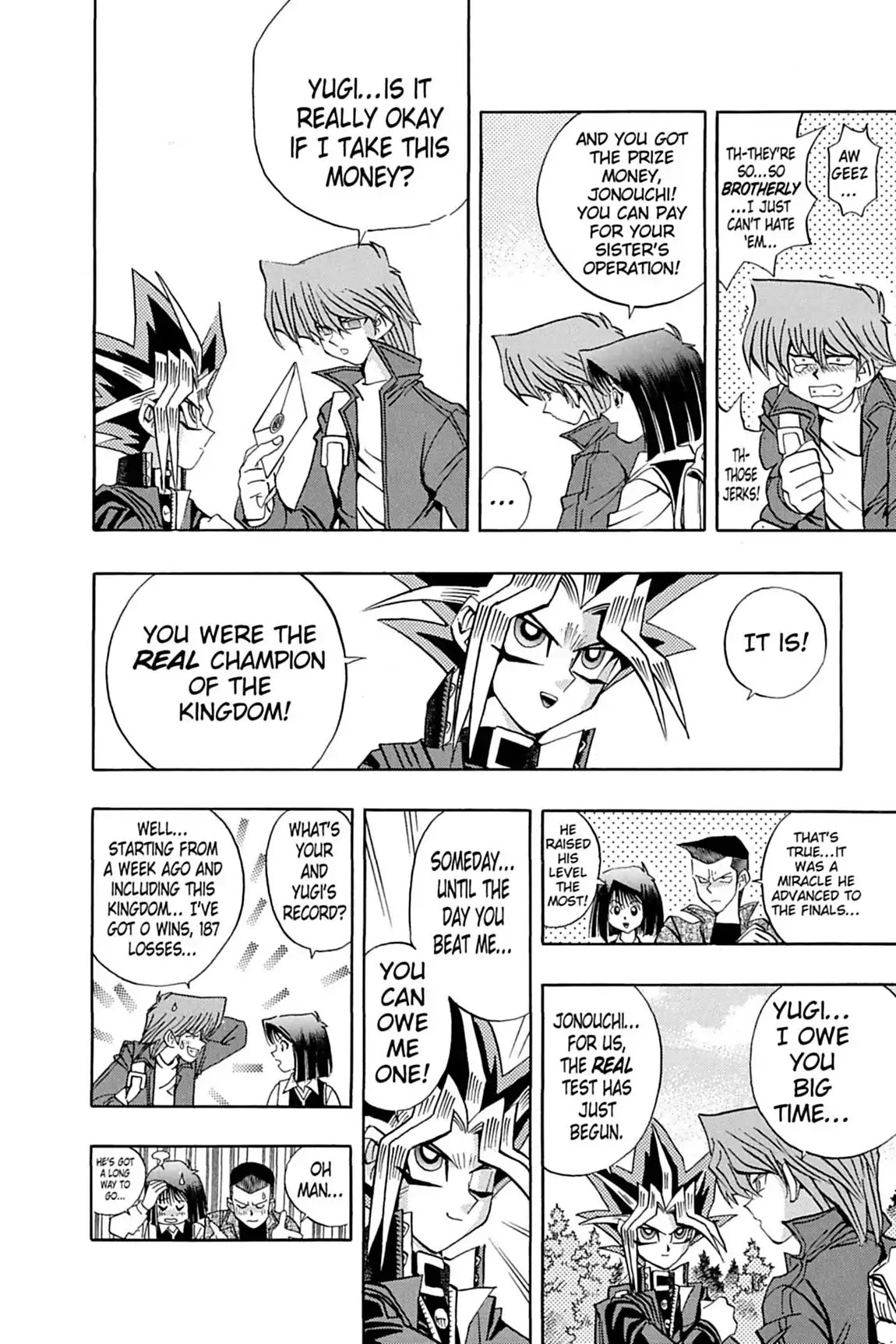 Yu-Gi-Oh! Duelist Chapter 74 page 14 - Chapter 74: Vol.8 Duel 74: The Precious Piece