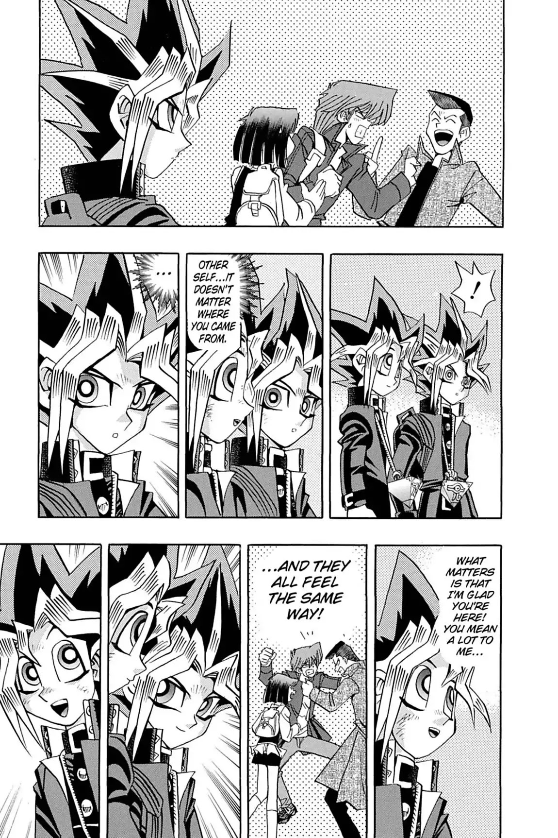 Yu-Gi-Oh! Duelist Chapter 74 page 15 - Chapter 74: Vol.8 Duel 74: The Precious Piece