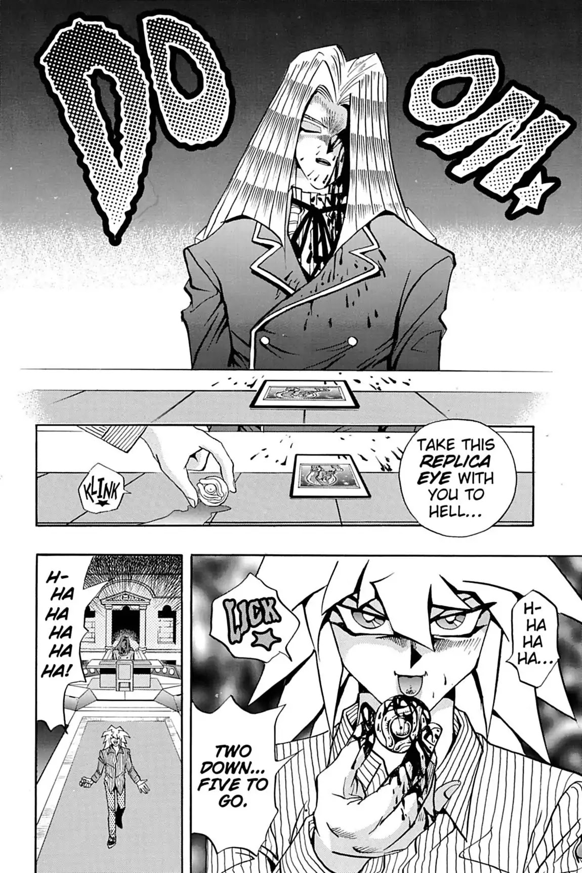 Yu-Gi-Oh! Duelist Chapter 74 page 16 - Chapter 74: Vol.8 Duel 74: The Precious Piece