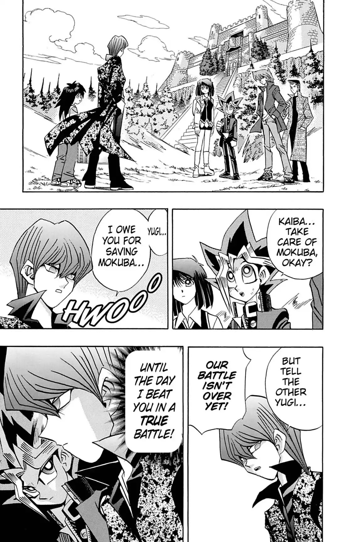 Yu-Gi-Oh! Duelist Chapter 74 page 17 - Chapter 74: Vol.8 Duel 74: The Precious Piece