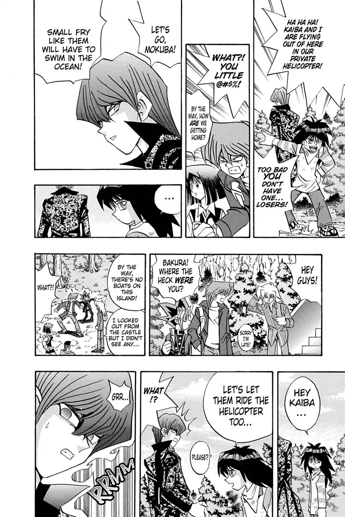 Yu-Gi-Oh! Duelist Chapter 74 page 18 - Chapter 74: Vol.8 Duel 74: The Precious Piece