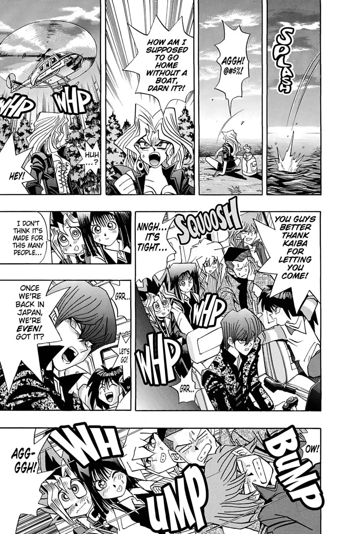 Yu-Gi-Oh! Duelist Chapter 74 page 19 - Chapter 74: Vol.8 Duel 74: The Precious Piece