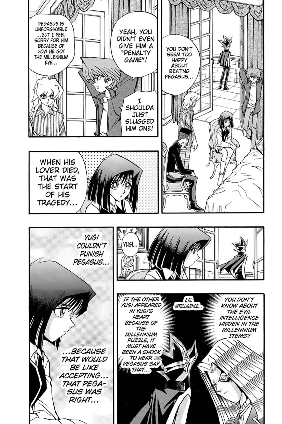 Yu-Gi-Oh! Duelist Chapter 74 page 2 - Chapter 74: Vol.8 Duel 74: The Precious Piece