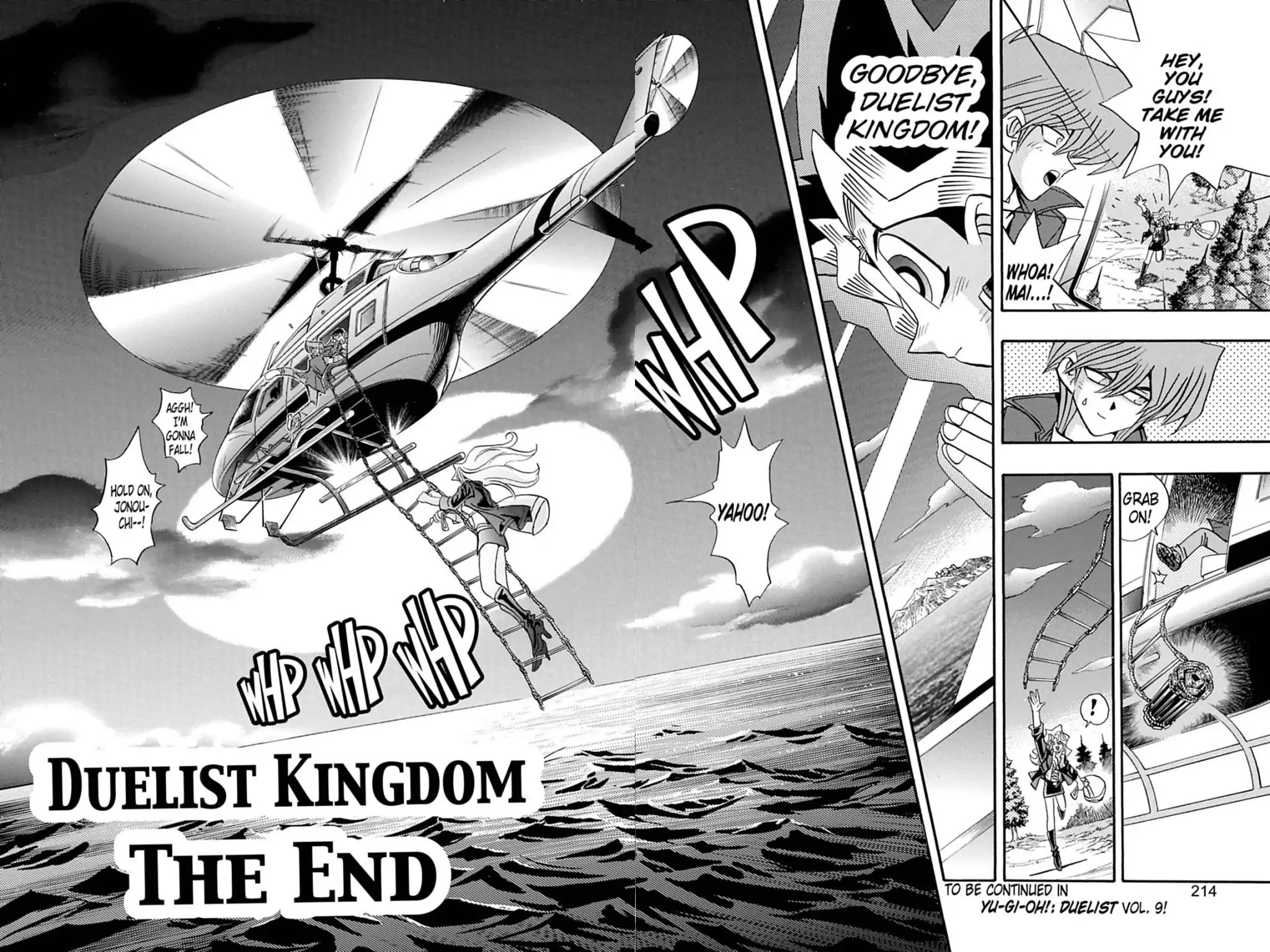 Yu-Gi-Oh! Duelist Chapter 74 page 20 - Chapter 74: Vol.8 Duel 74: The Precious Piece