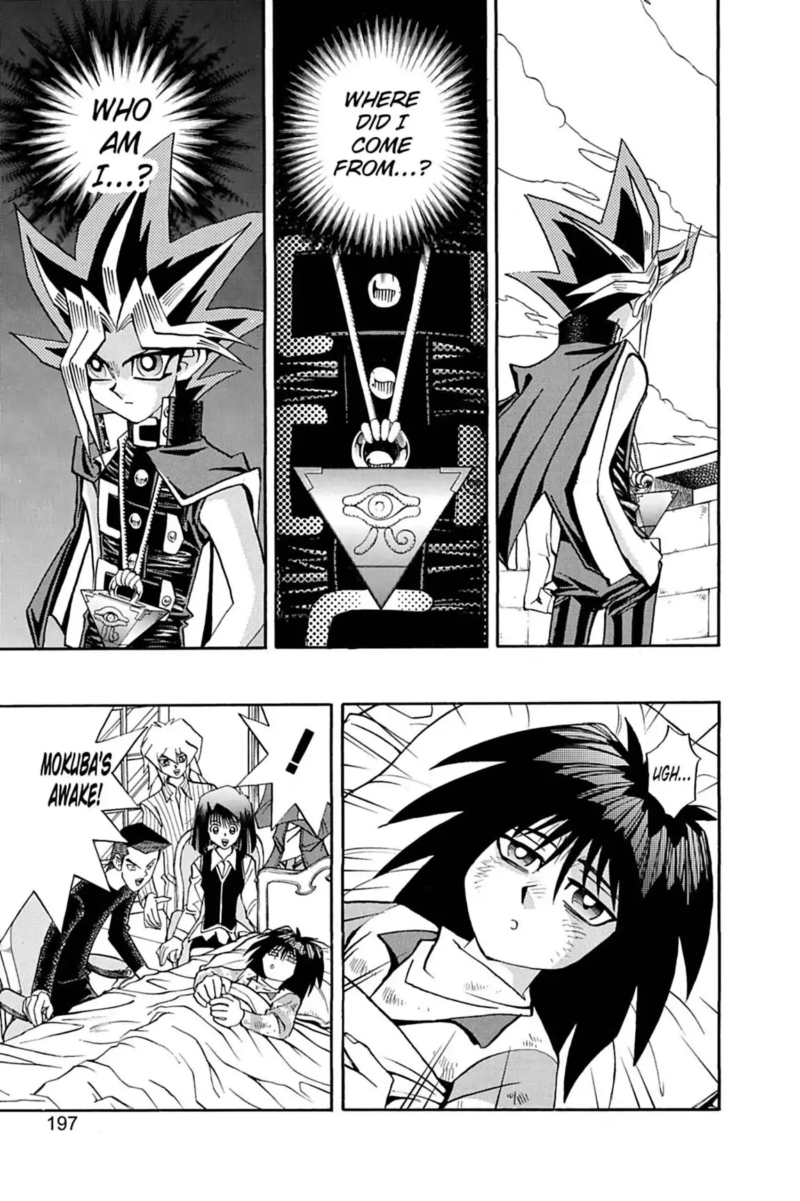 Yu-Gi-Oh! Duelist Chapter 74 page 3 - Chapter 74: Vol.8 Duel 74: The Precious Piece