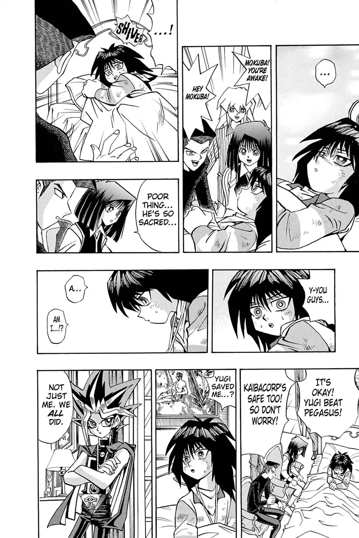 Yu-Gi-Oh! Duelist Chapter 74 page 4 - Chapter 74: Vol.8 Duel 74: The Precious Piece