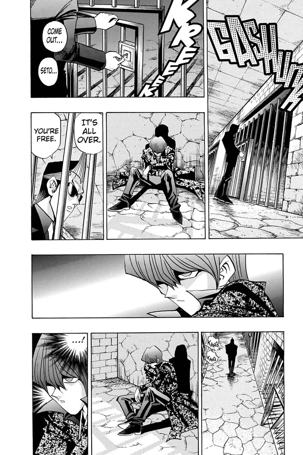Yu-Gi-Oh! Duelist Chapter 74 page 6 - Chapter 74: Vol.8 Duel 74: The Precious Piece
