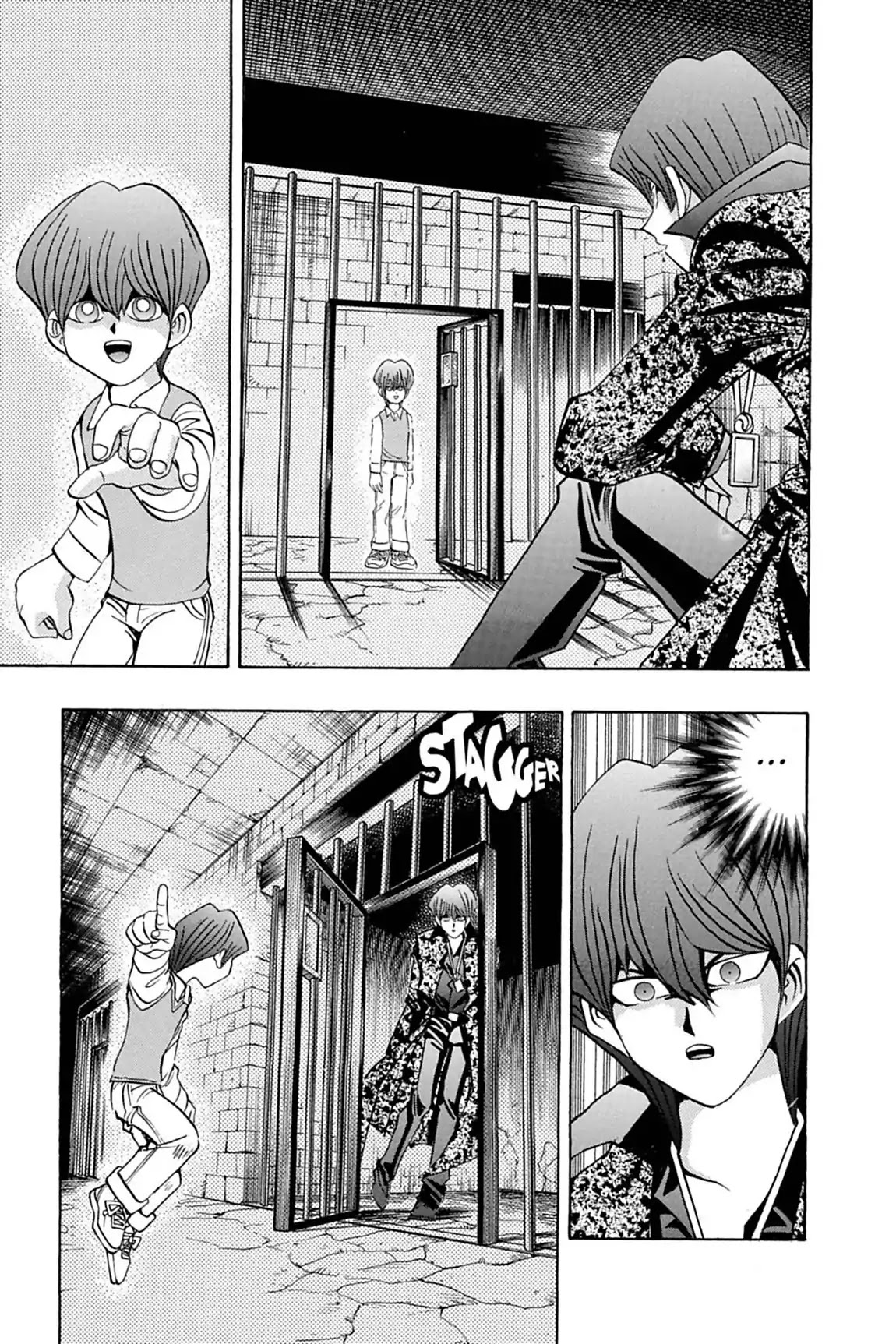 Yu-Gi-Oh! Duelist Chapter 74 page 7 - Chapter 74: Vol.8 Duel 74: The Precious Piece