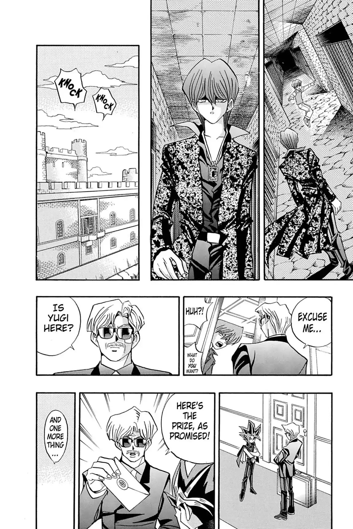Yu-Gi-Oh! Duelist Chapter 74 page 8 - Chapter 74: Vol.8 Duel 74: The Precious Piece