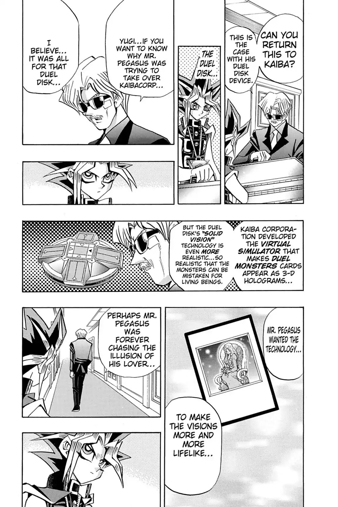 Yu-Gi-Oh! Duelist Chapter 74 page 9 - Chapter 74: Vol.8 Duel 74: The Precious Piece