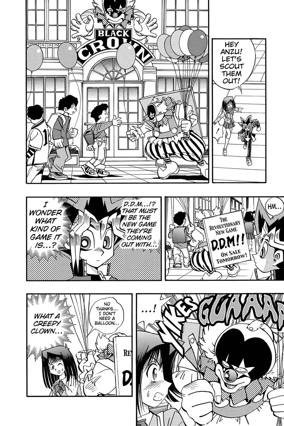 Yu-Gi-Oh! Duelist Chapter 75 page 13 - Chapter 75: Vol.9 Duel 75: The New Game