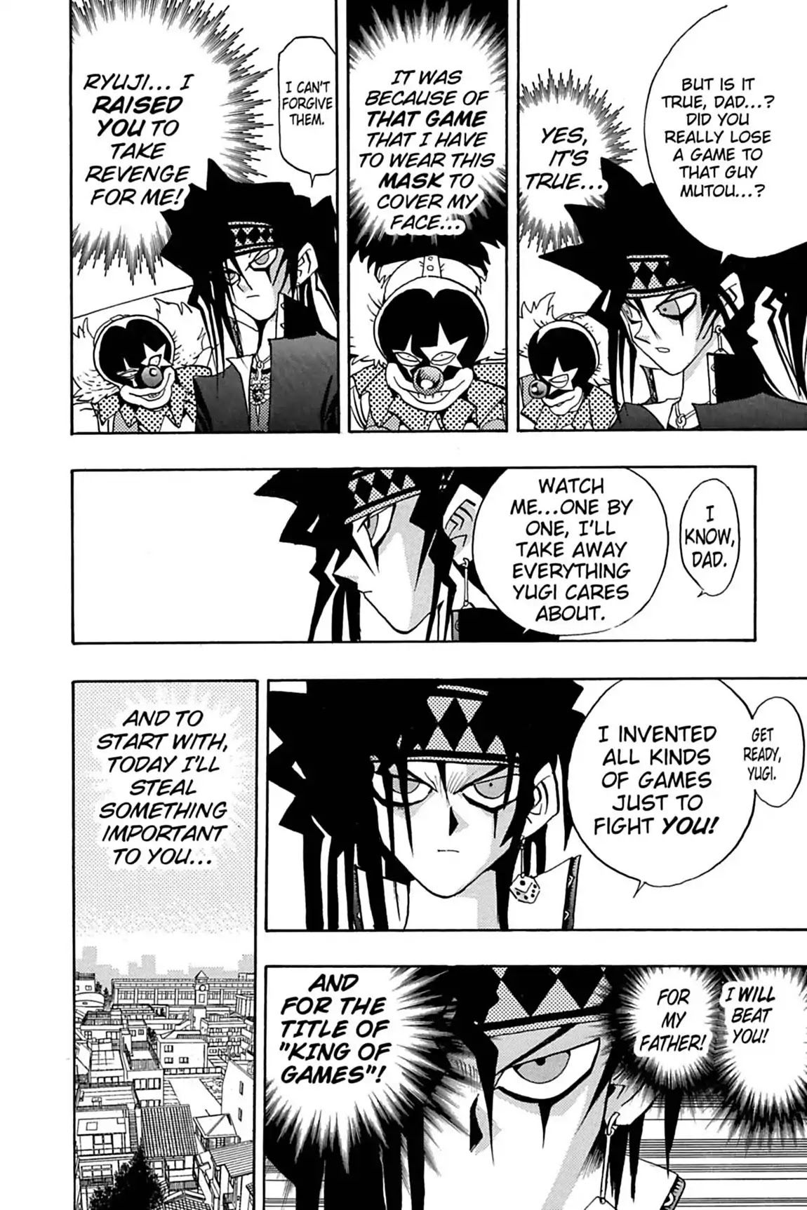 Yu-Gi-Oh! Duelist Chapter 75 page 15 - Chapter 75: Vol.9 Duel 75: The New Game