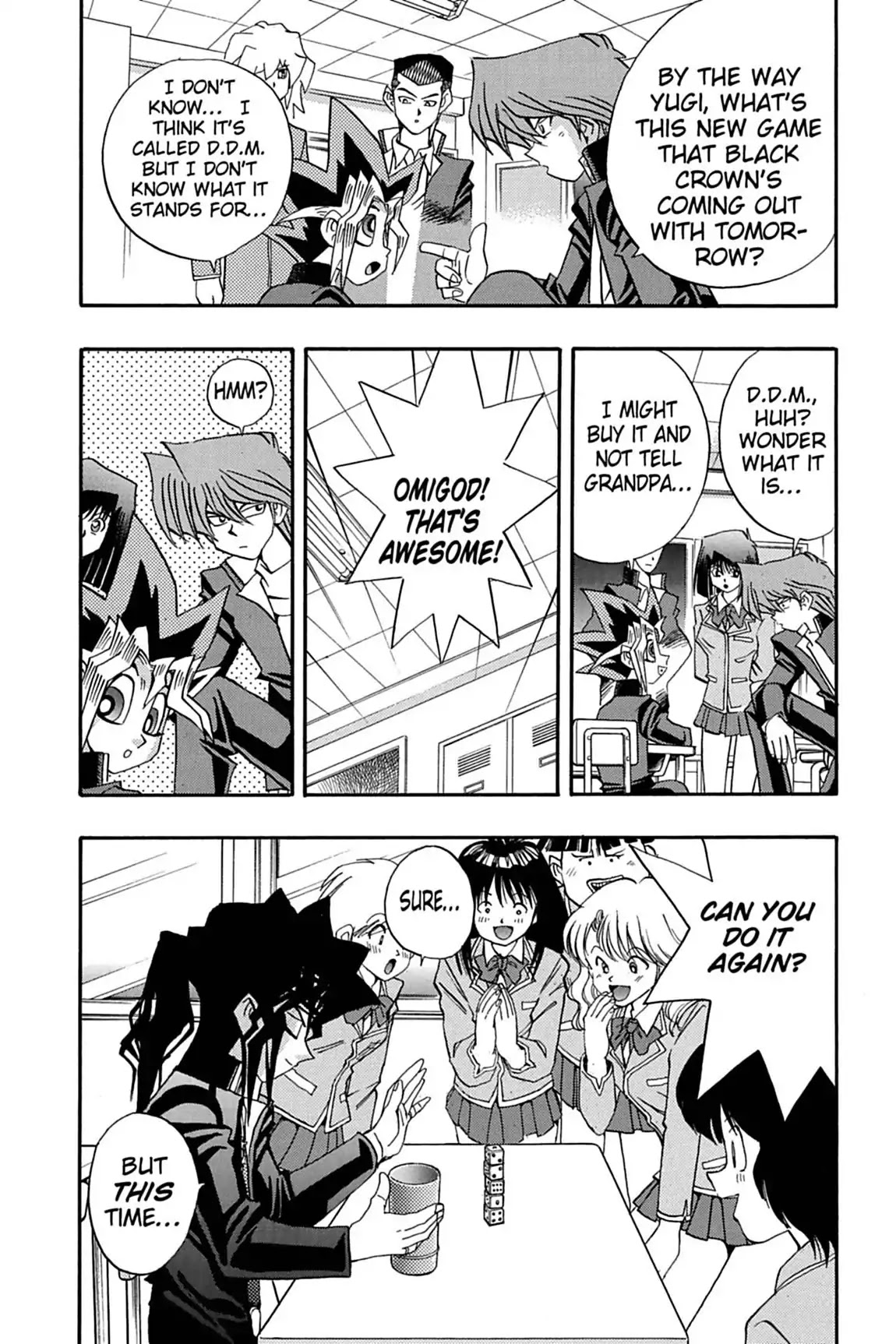 Yu-Gi-Oh! Duelist Chapter 75 page 17 - Chapter 75: Vol.9 Duel 75: The New Game