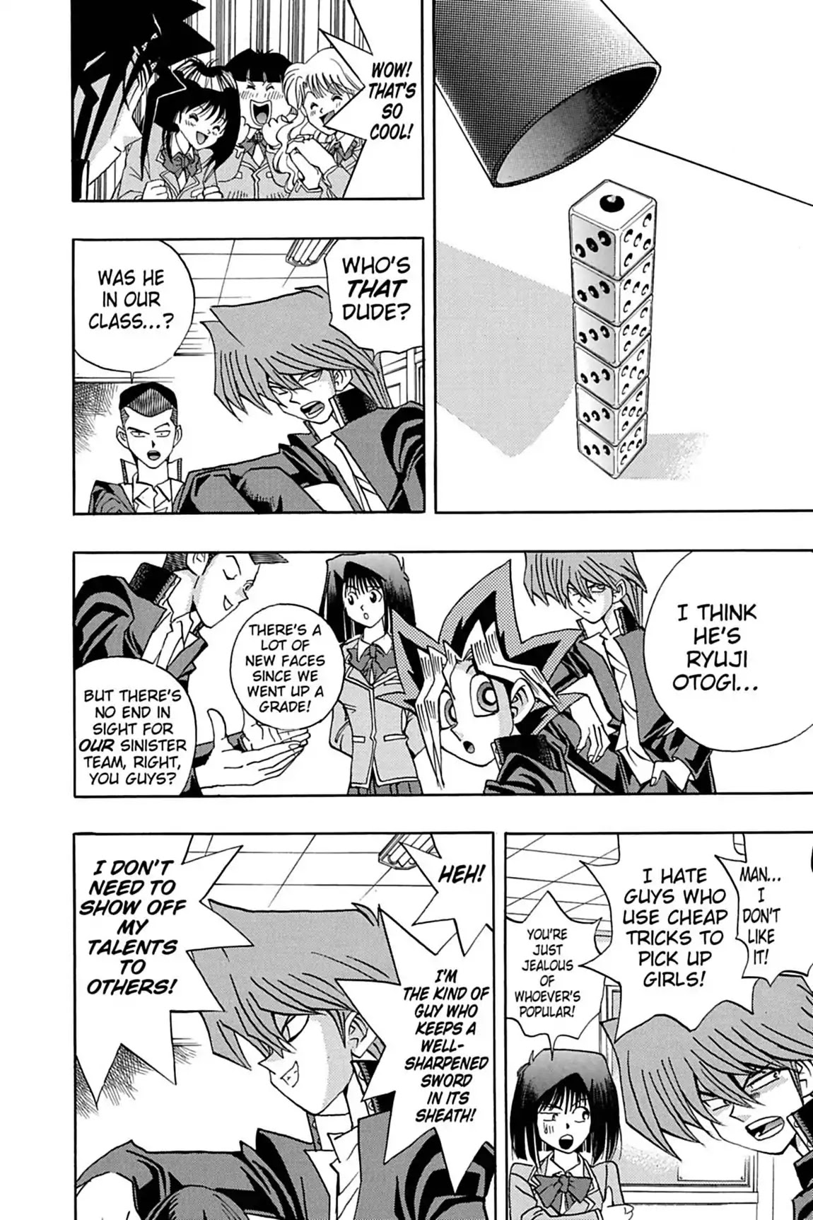 Yu-Gi-Oh! Duelist Chapter 75 page 19 - Chapter 75: Vol.9 Duel 75: The New Game