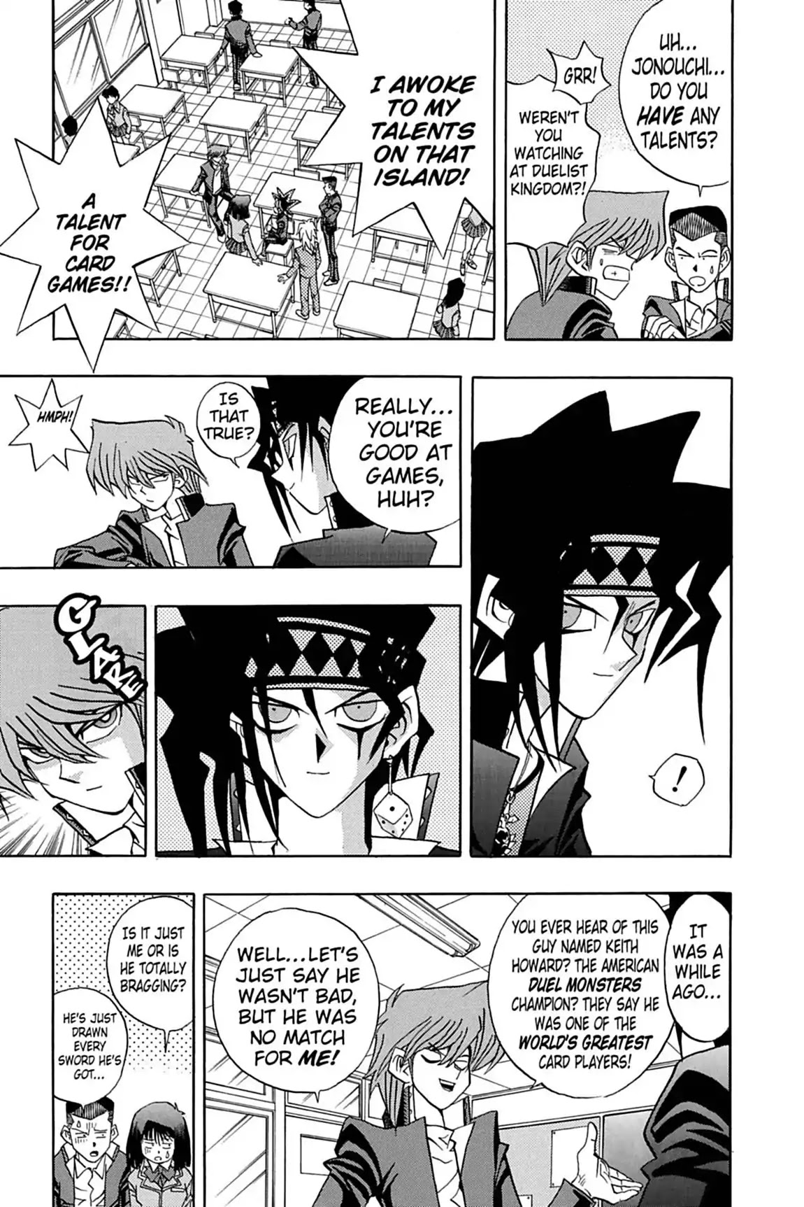 Yu-Gi-Oh! Duelist Chapter 75 page 20 - Chapter 75: Vol.9 Duel 75: The New Game