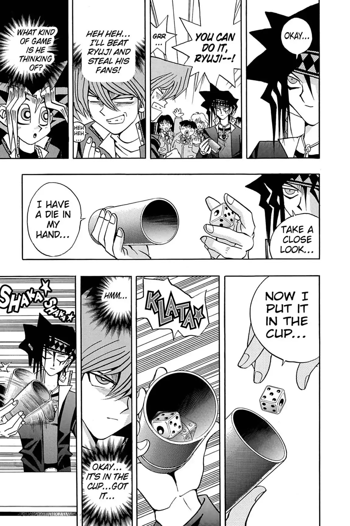 Yu-Gi-Oh! Duelist Chapter 75 page 22 - Chapter 75: Vol.9 Duel 75: The New Game