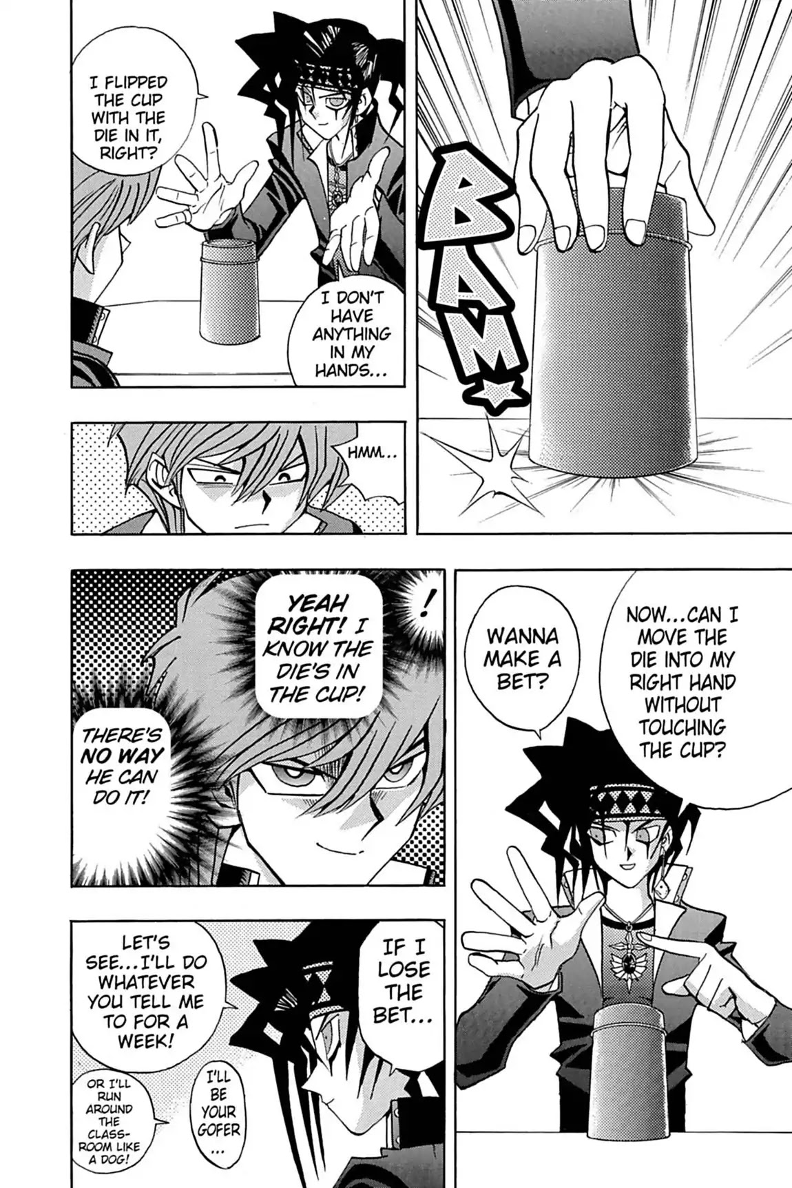 Yu-Gi-Oh! Duelist Chapter 75 page 23 - Chapter 75: Vol.9 Duel 75: The New Game