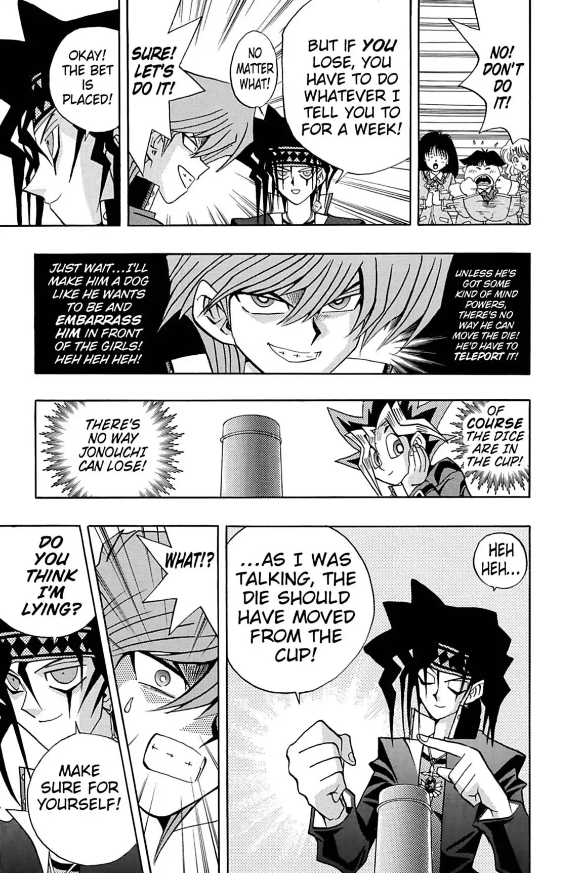 Yu-Gi-Oh! Duelist Chapter 75 page 24 - Chapter 75: Vol.9 Duel 75: The New Game