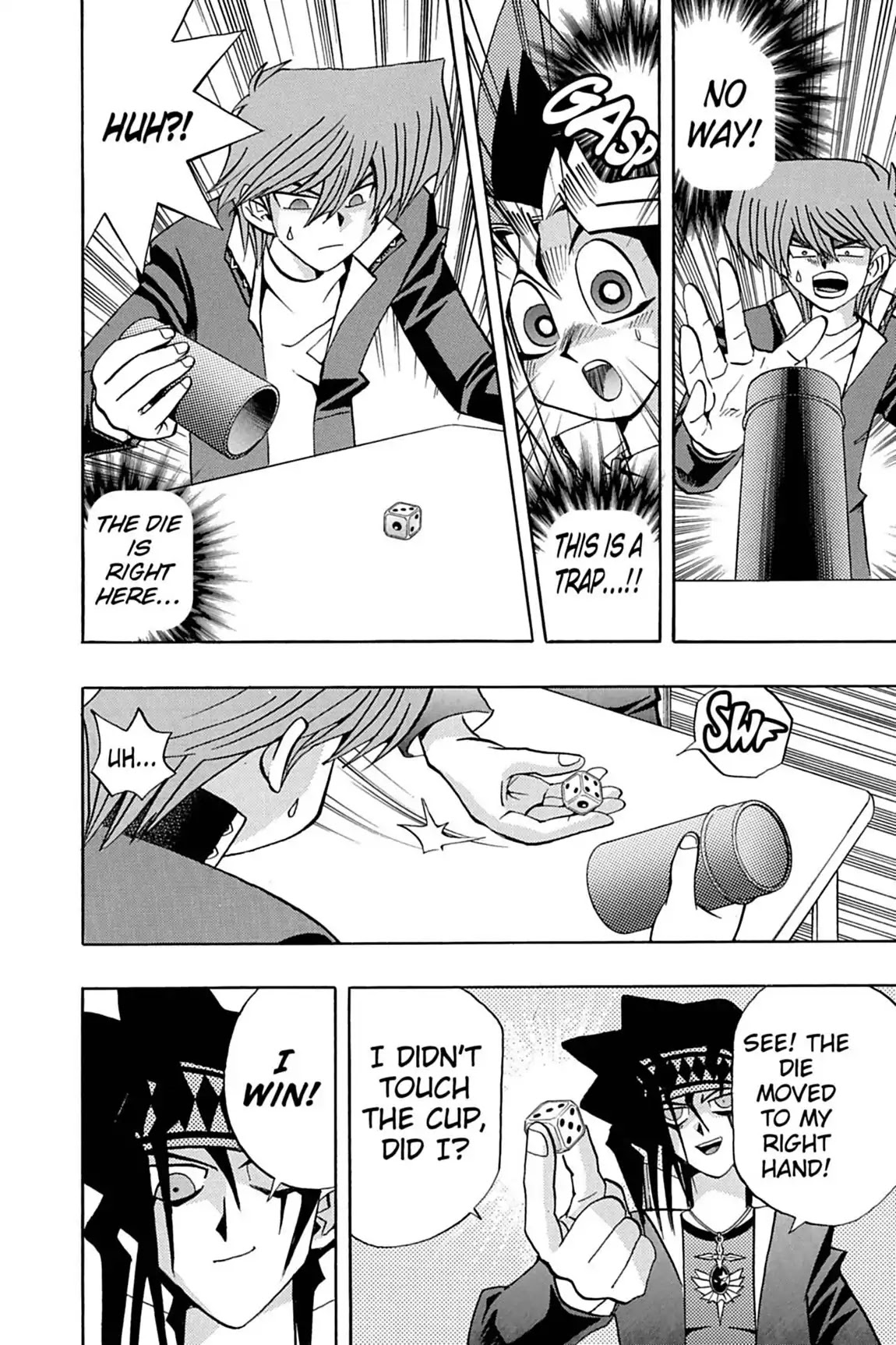 Yu-Gi-Oh! Duelist Chapter 75 page 25 - Chapter 75: Vol.9 Duel 75: The New Game