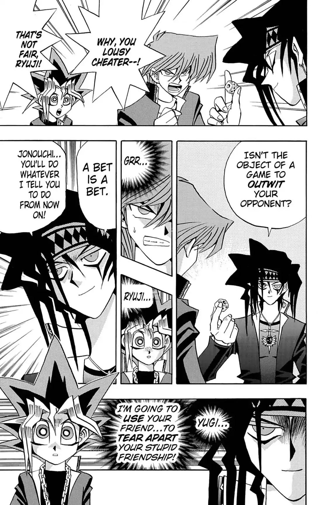 Yu-Gi-Oh! Duelist Chapter 75 page 26 - Chapter 75: Vol.9 Duel 75: The New Game