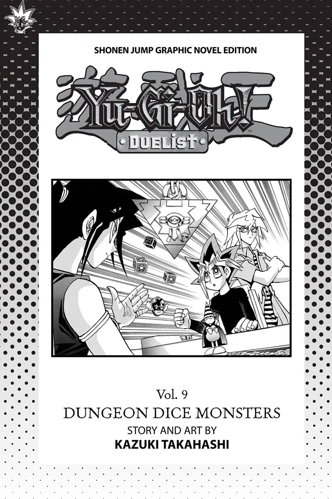 Yu-Gi-Oh! Duelist Chapter 75 page 4 - Chapter 75: Vol.9 Duel 75: The New Game