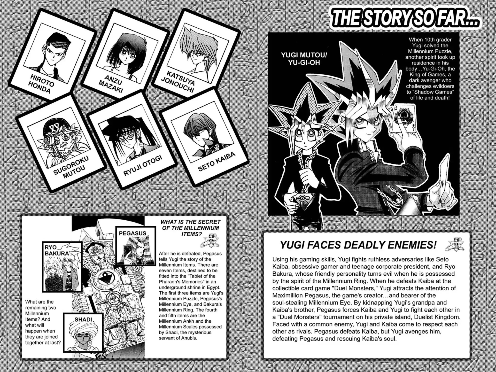 Yu-Gi-Oh! Duelist Chapter 75 page 5 - Chapter 75: Vol.9 Duel 75: The New Game