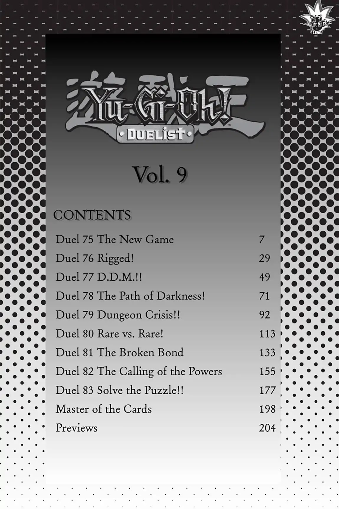 Yu-Gi-Oh! Duelist Chapter 75 page 6 - Chapter 75: Vol.9 Duel 75: The New Game