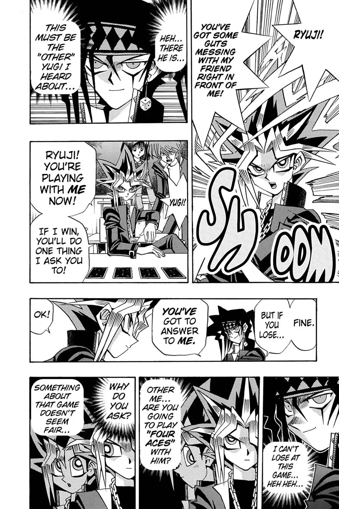 Yu-Gi-Oh! Duelist Chapter 76 page 10 - Chapter 76: Vol.9 Duel 76: Rigged!