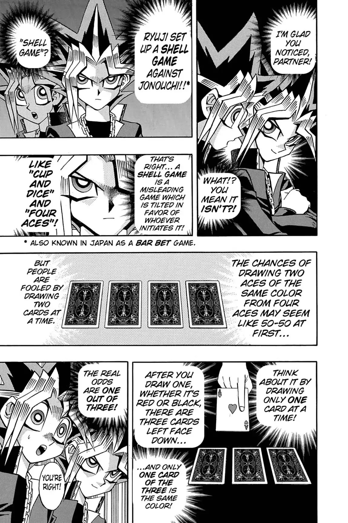 Yu-Gi-Oh! Duelist Chapter 76 page 11 - Chapter 76: Vol.9 Duel 76: Rigged!
