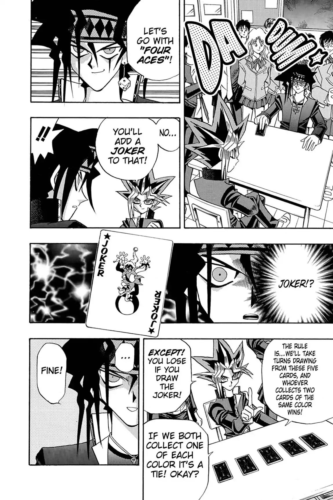 Yu-Gi-Oh! Duelist Chapter 76 page 12 - Chapter 76: Vol.9 Duel 76: Rigged!