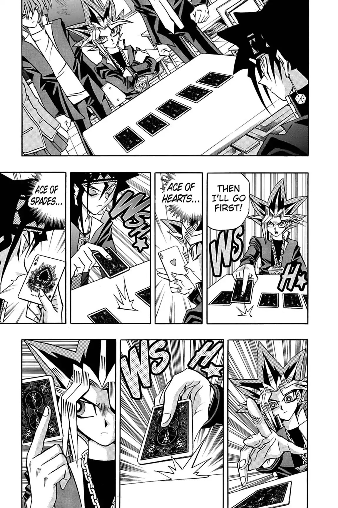 Yu-Gi-Oh! Duelist Chapter 76 page 13 - Chapter 76: Vol.9 Duel 76: Rigged!