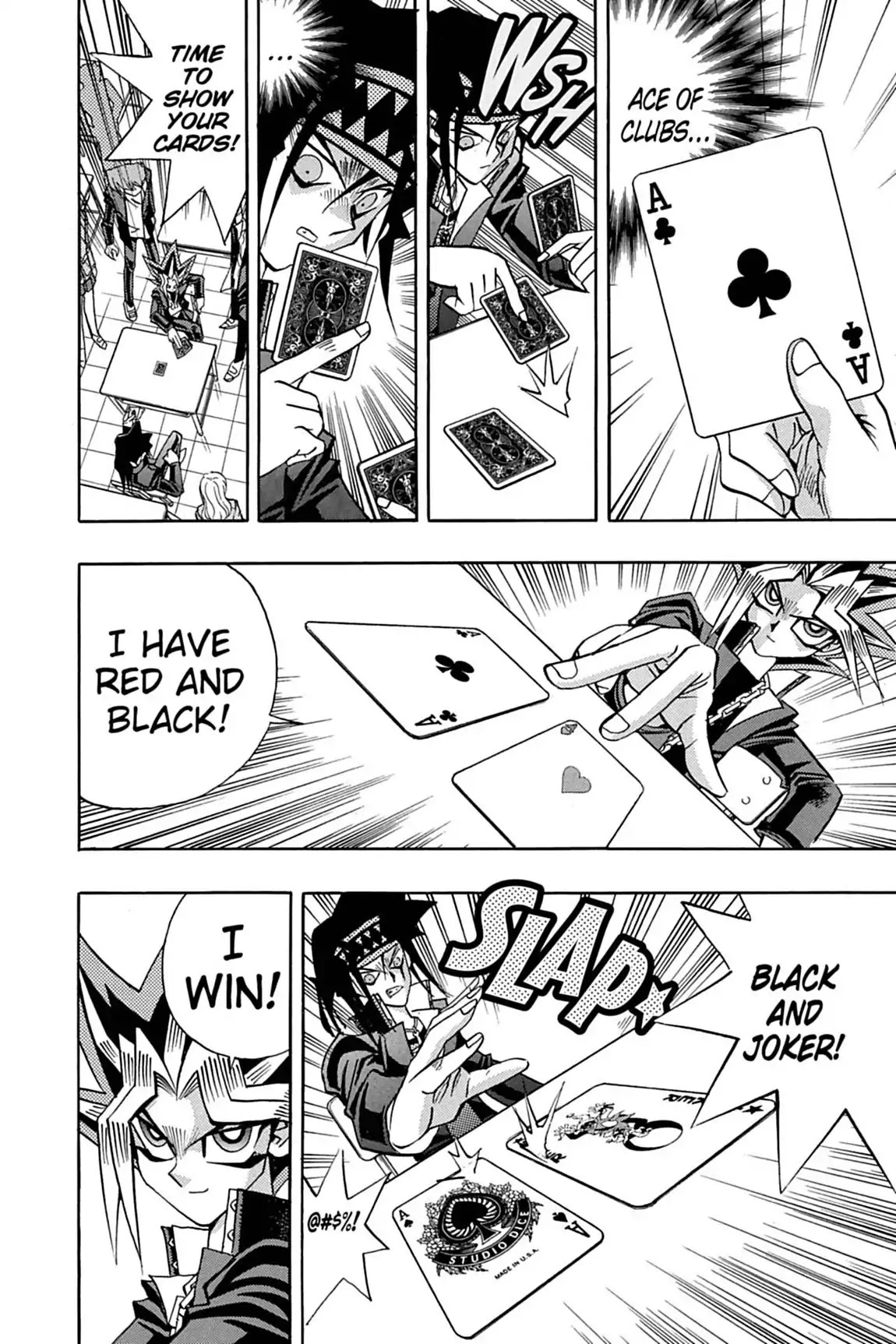 Yu-Gi-Oh! Duelist Chapter 76 page 14 - Chapter 76: Vol.9 Duel 76: Rigged!
