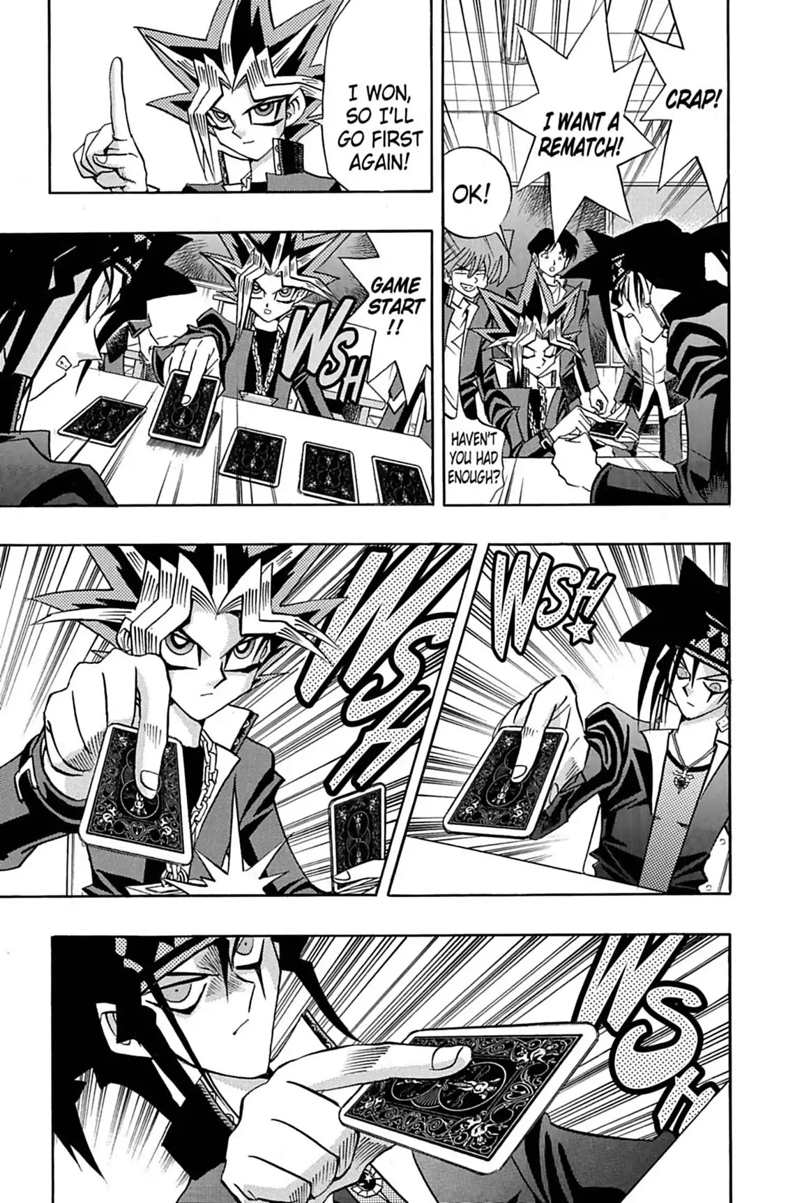 Yu-Gi-Oh! Duelist Chapter 76 page 15 - Chapter 76: Vol.9 Duel 76: Rigged!