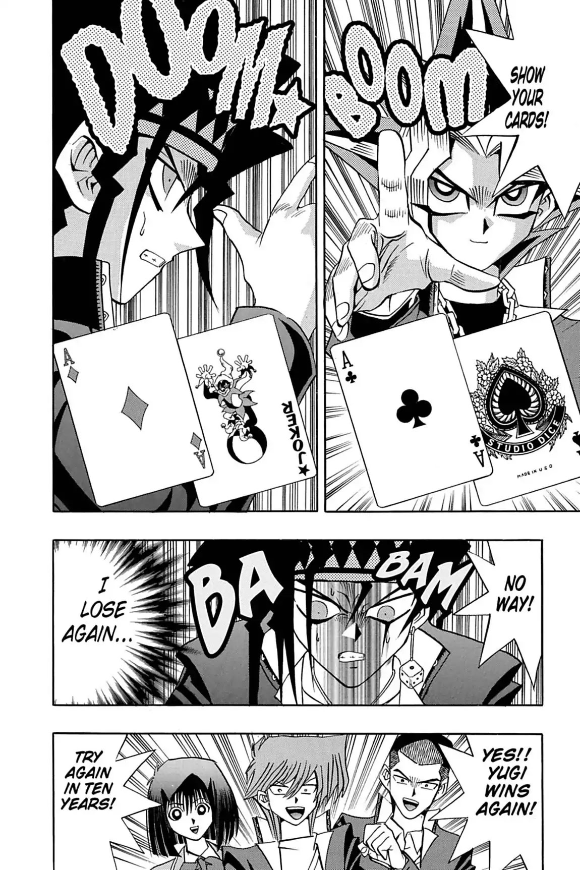 Yu-Gi-Oh! Duelist Chapter 76 page 16 - Chapter 76: Vol.9 Duel 76: Rigged!