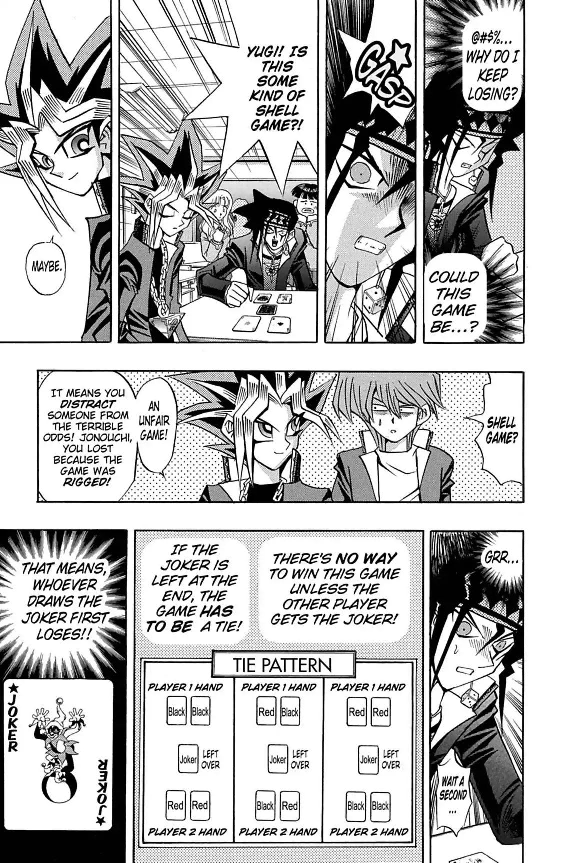 Yu-Gi-Oh! Duelist Chapter 76 page 17 - Chapter 76: Vol.9 Duel 76: Rigged!