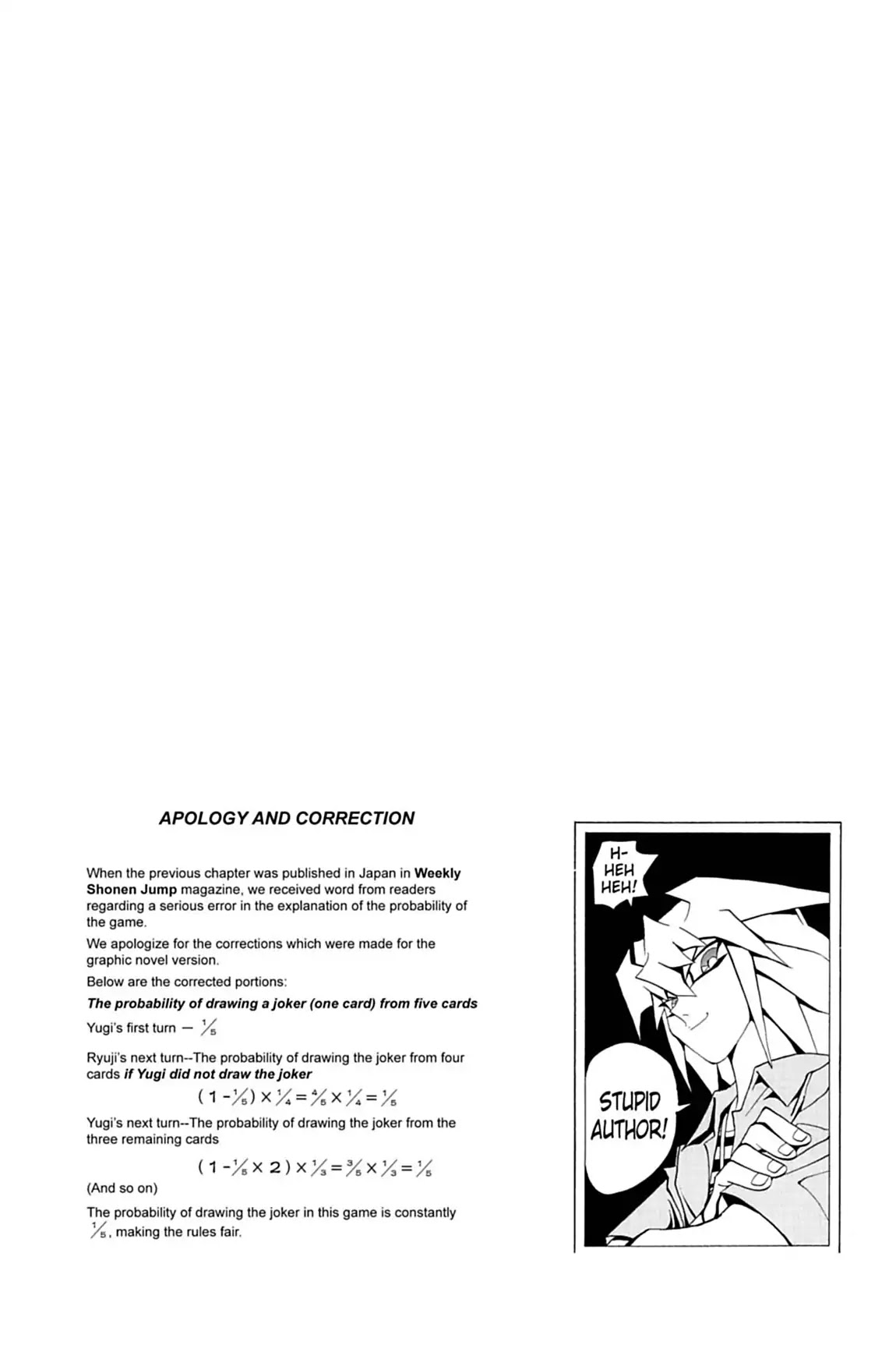 Yu-Gi-Oh! Duelist Chapter 76 page 20 - Chapter 76: Vol.9 Duel 76: Rigged!