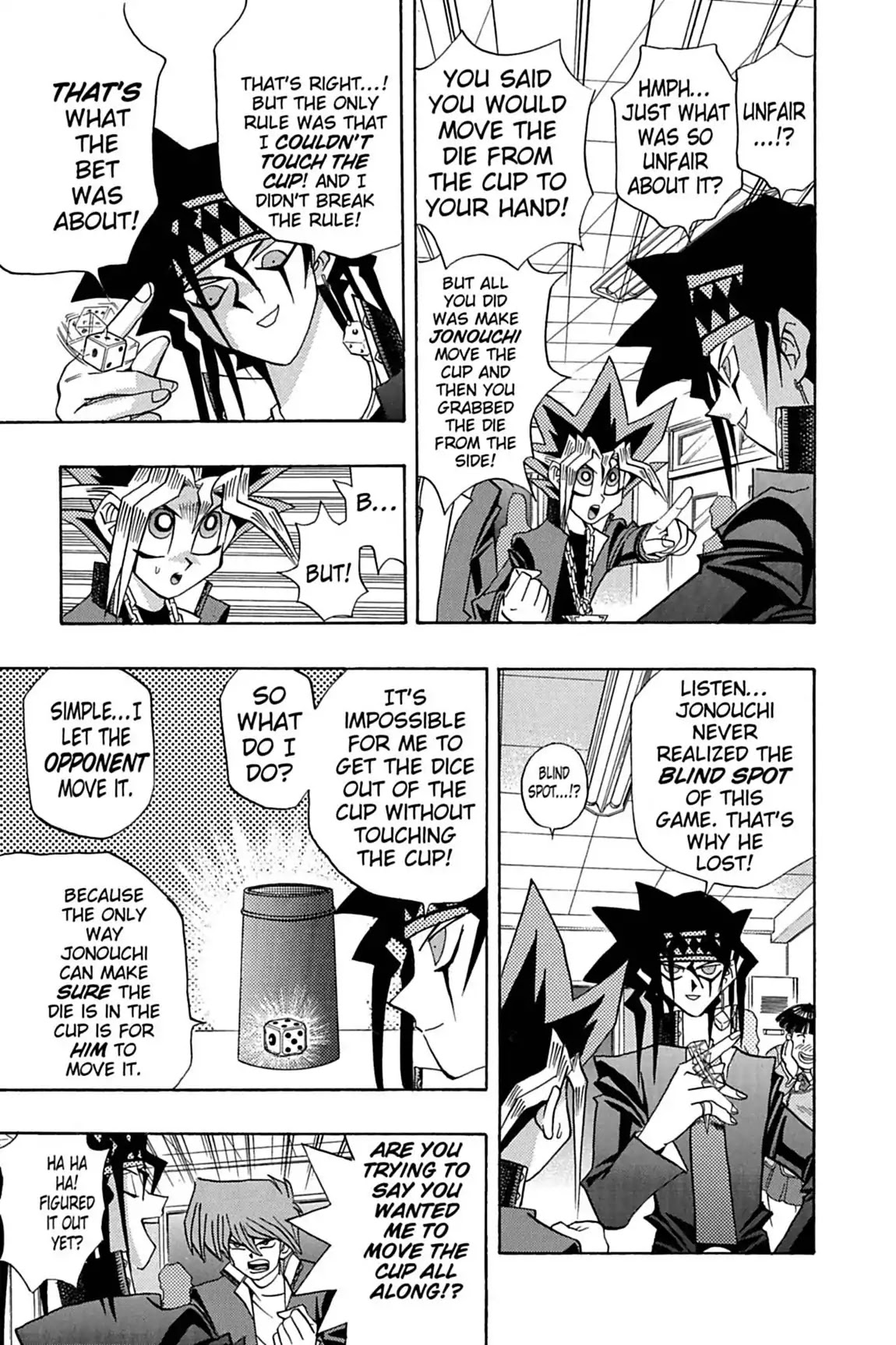 Yu-Gi-Oh! Duelist Chapter 76 page 3 - Chapter 76: Vol.9 Duel 76: Rigged!
