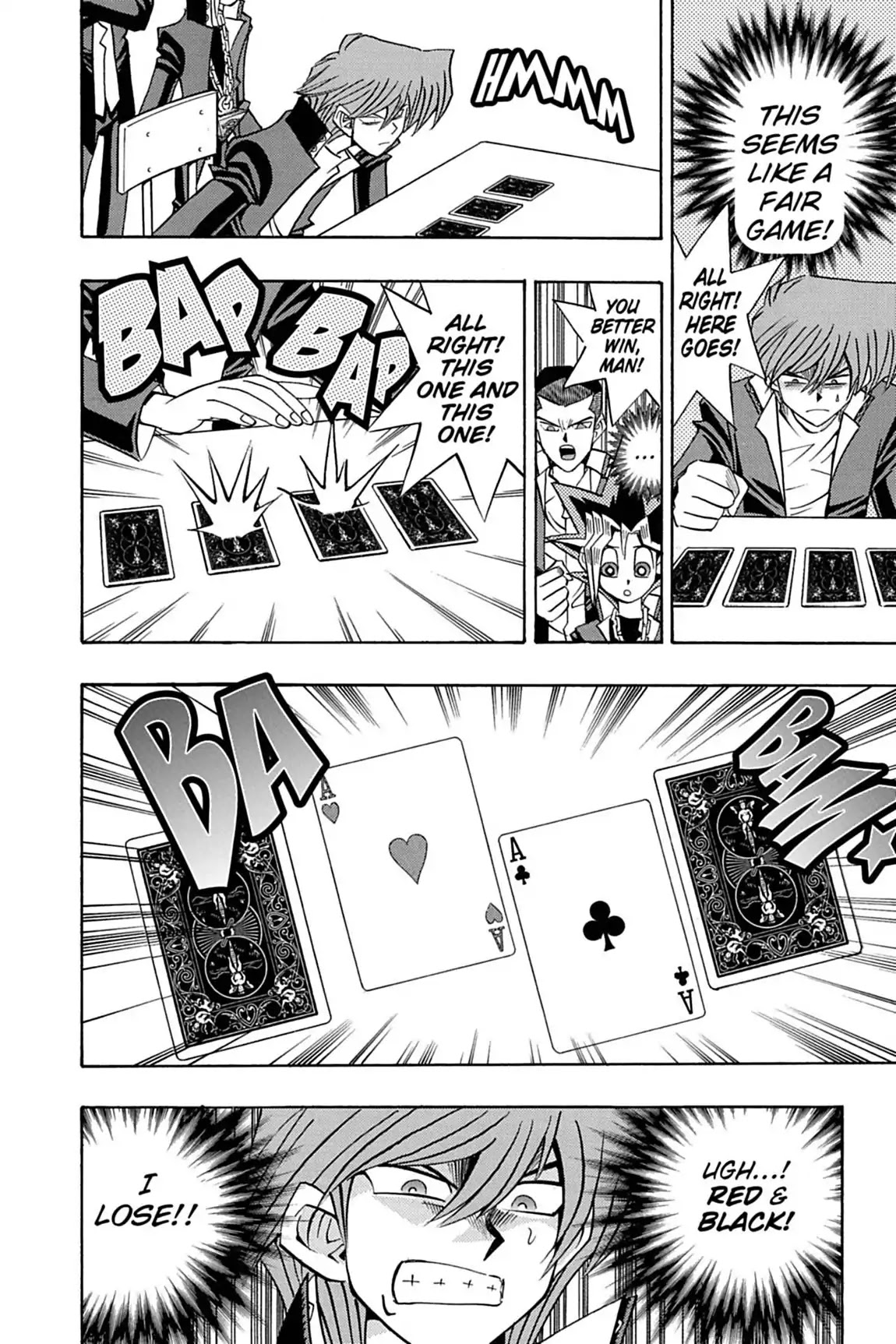 Yu-Gi-Oh! Duelist Chapter 76 page 6 - Chapter 76: Vol.9 Duel 76: Rigged!
