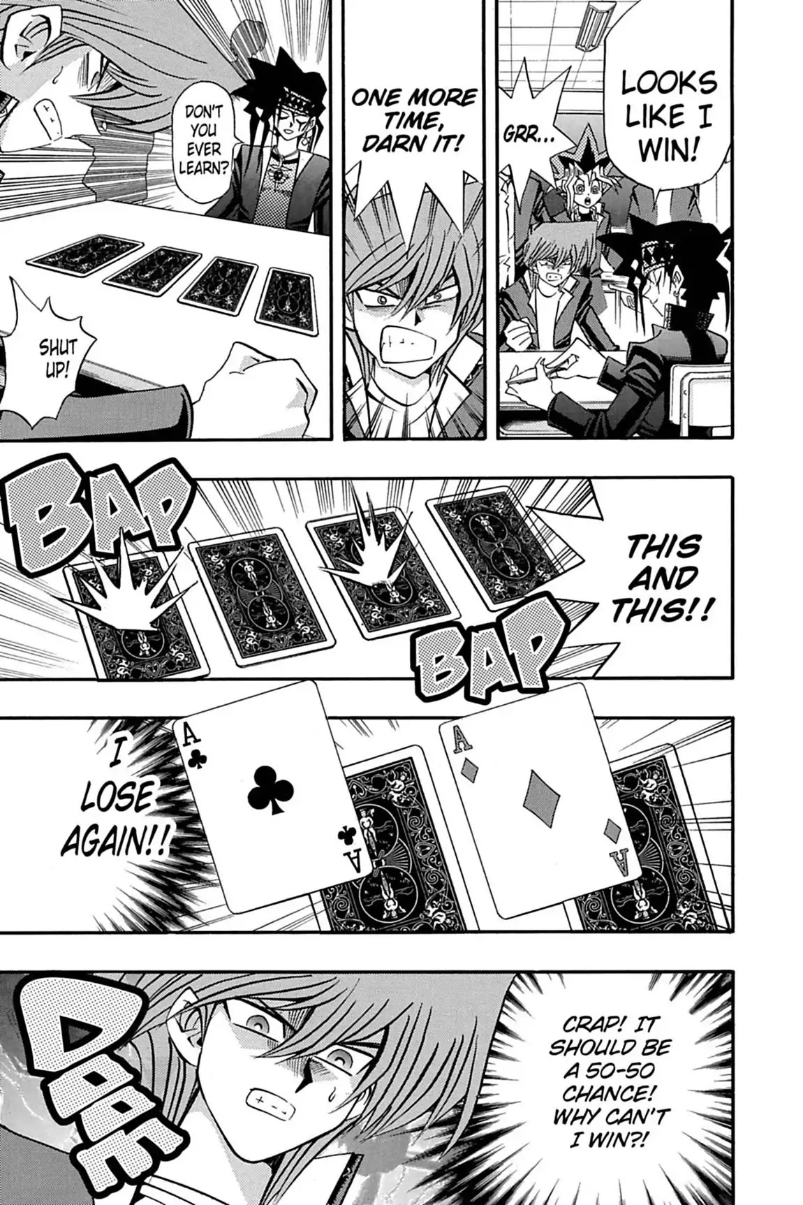 Yu-Gi-Oh! Duelist Chapter 76 page 7 - Chapter 76: Vol.9 Duel 76: Rigged!