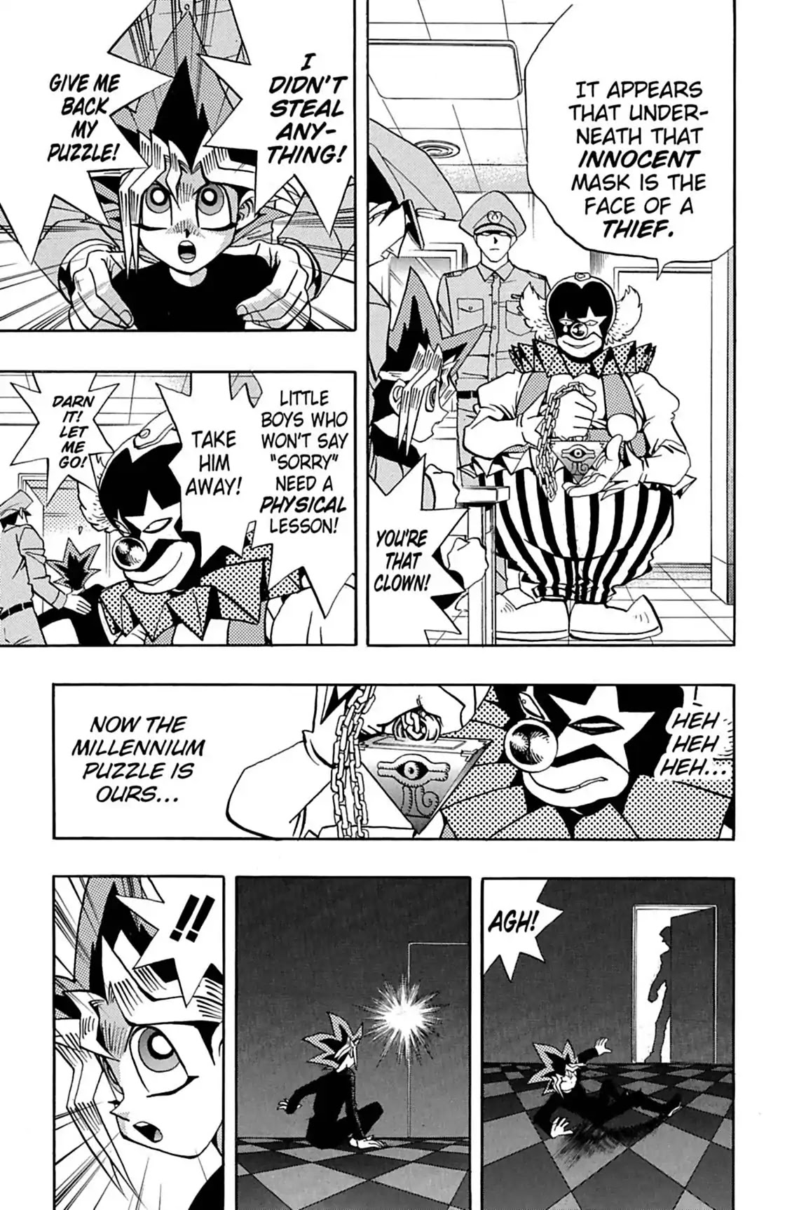 Yu-Gi-Oh! Duelist Chapter 77 page 13 - Chapter 77: Vol.9 Duel 77: D.D.M.!!
