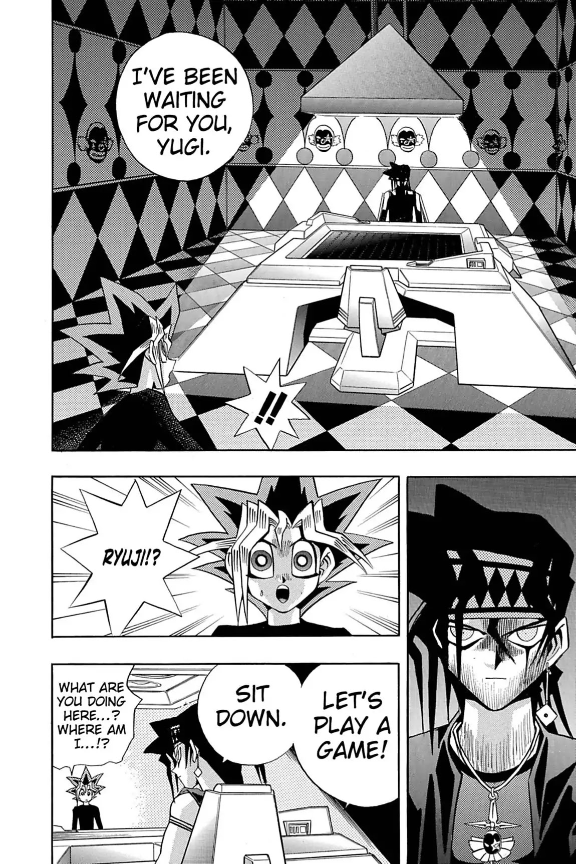 Yu-Gi-Oh! Duelist Chapter 77 page 14 - Chapter 77: Vol.9 Duel 77: D.D.M.!!