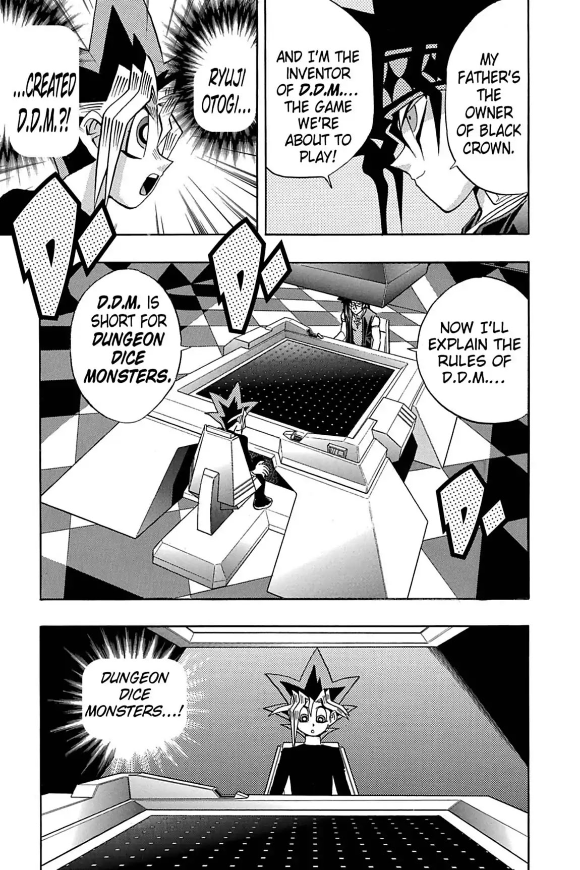 Yu-Gi-Oh! Duelist Chapter 77 page 15 - Chapter 77: Vol.9 Duel 77: D.D.M.!!