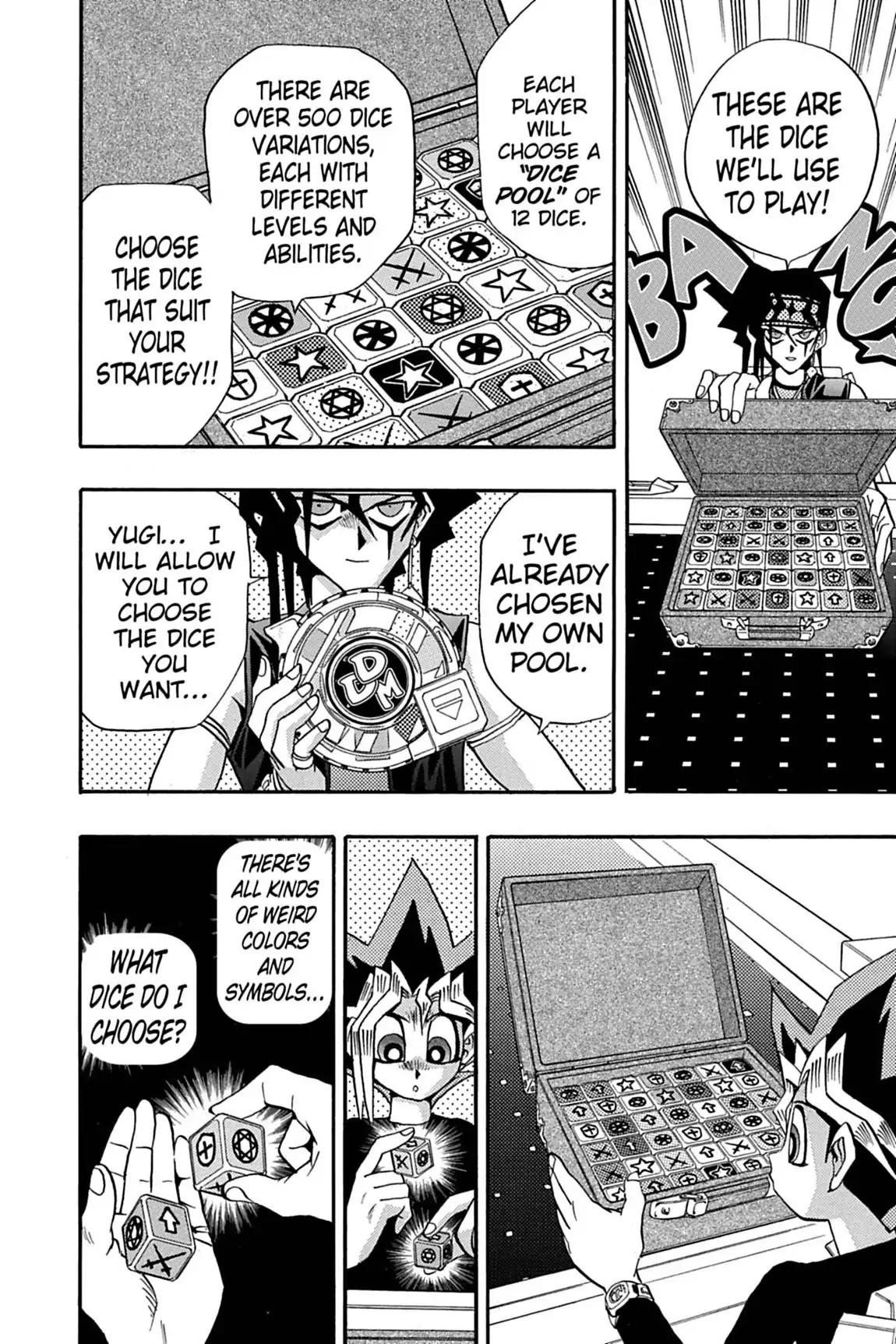 Yu-Gi-Oh! Duelist Chapter 77 page 16 - Chapter 77: Vol.9 Duel 77: D.D.M.!!
