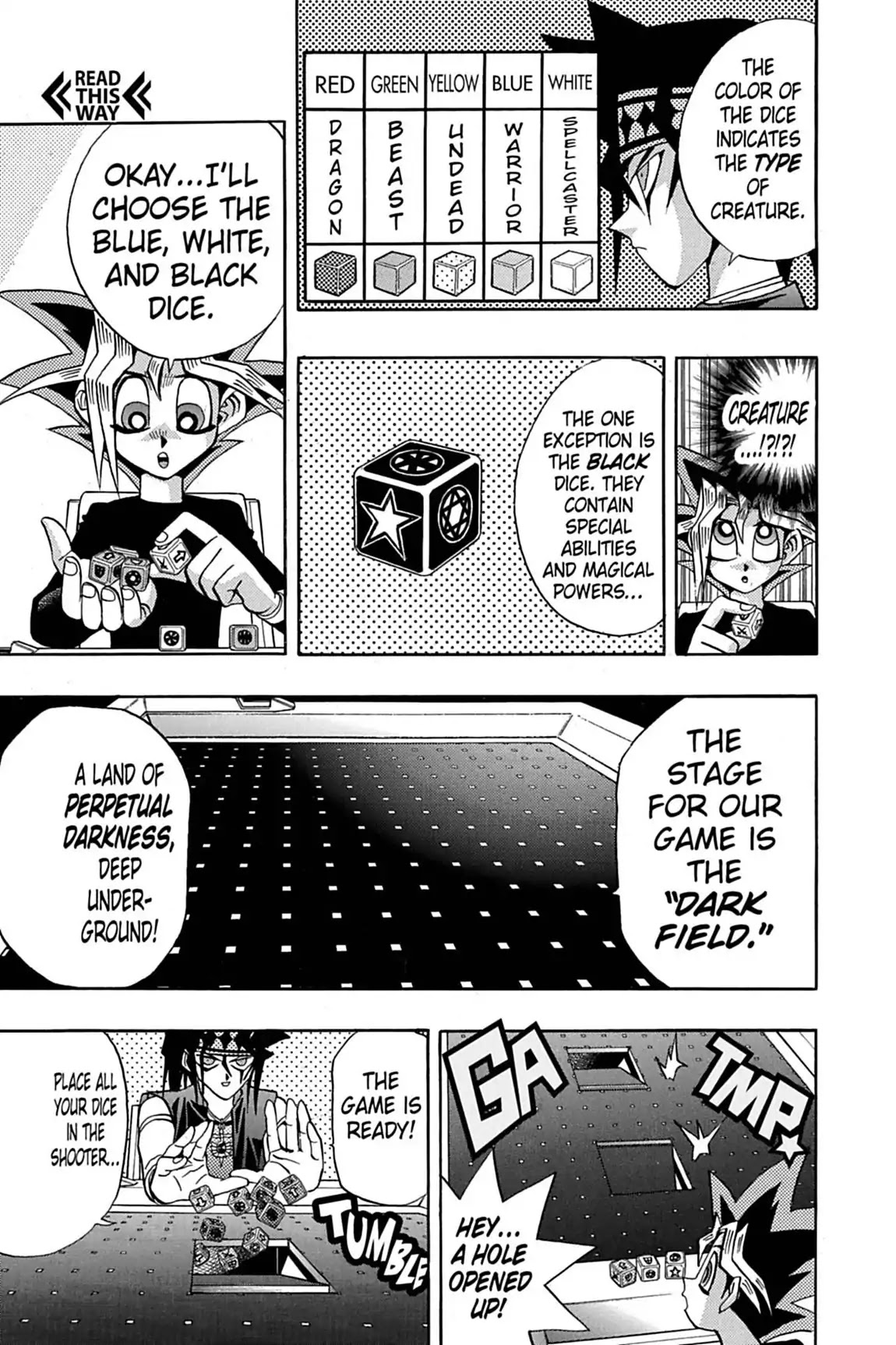 Yu-Gi-Oh! Duelist Chapter 77 page 17 - Chapter 77: Vol.9 Duel 77: D.D.M.!!
